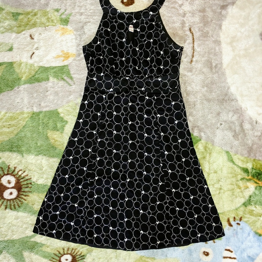 EUC Merona Patterned Dress